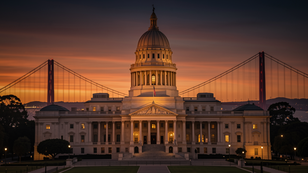 California's Wealth Tax - a Case Study in Wishful Thinking