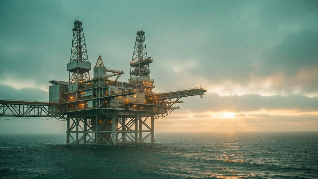 The 78% Tax on the North Sea: A Tax on Investment