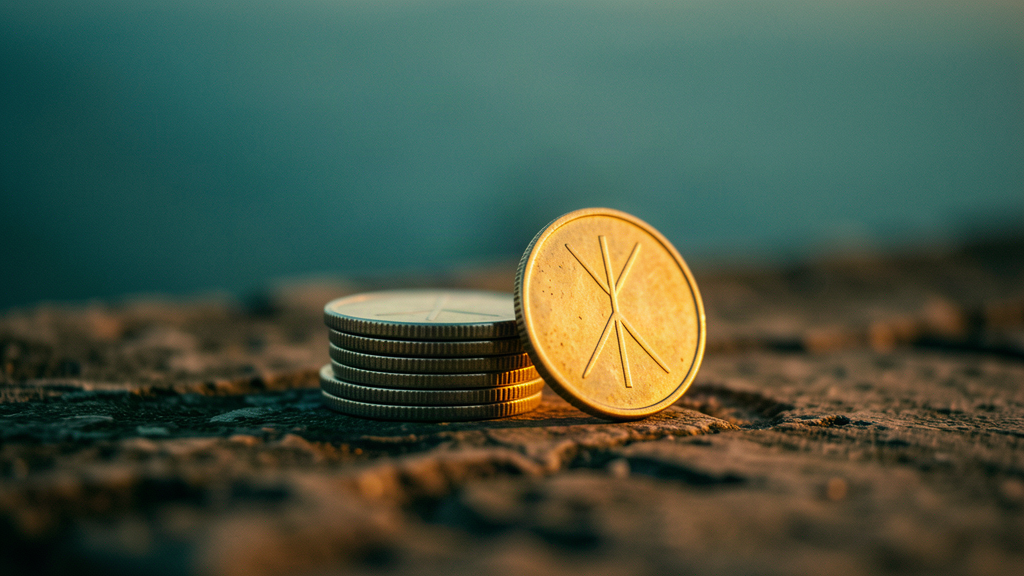 The Invention of Money